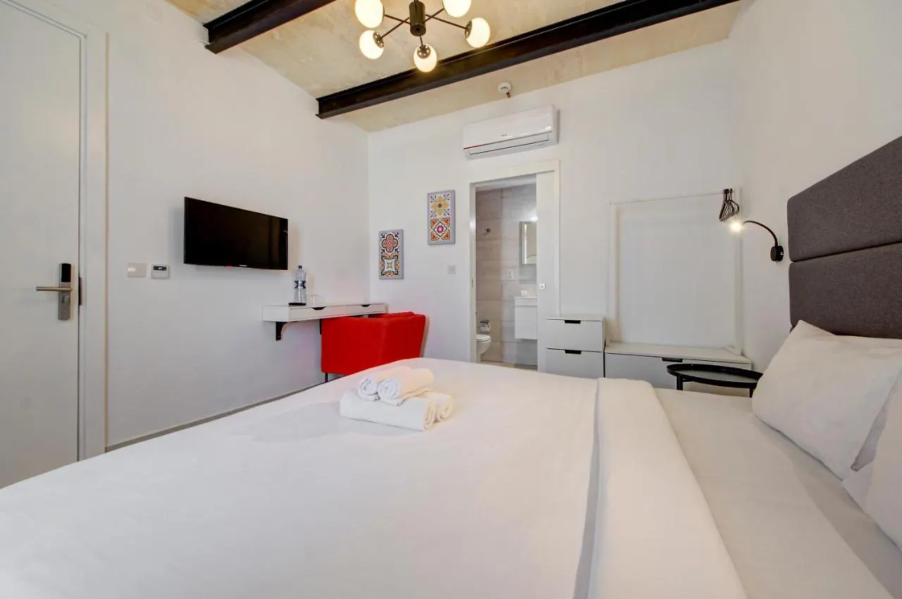 Πανσιόν Casa Domenico 4 Ξενοδοχείο Βαλέτα