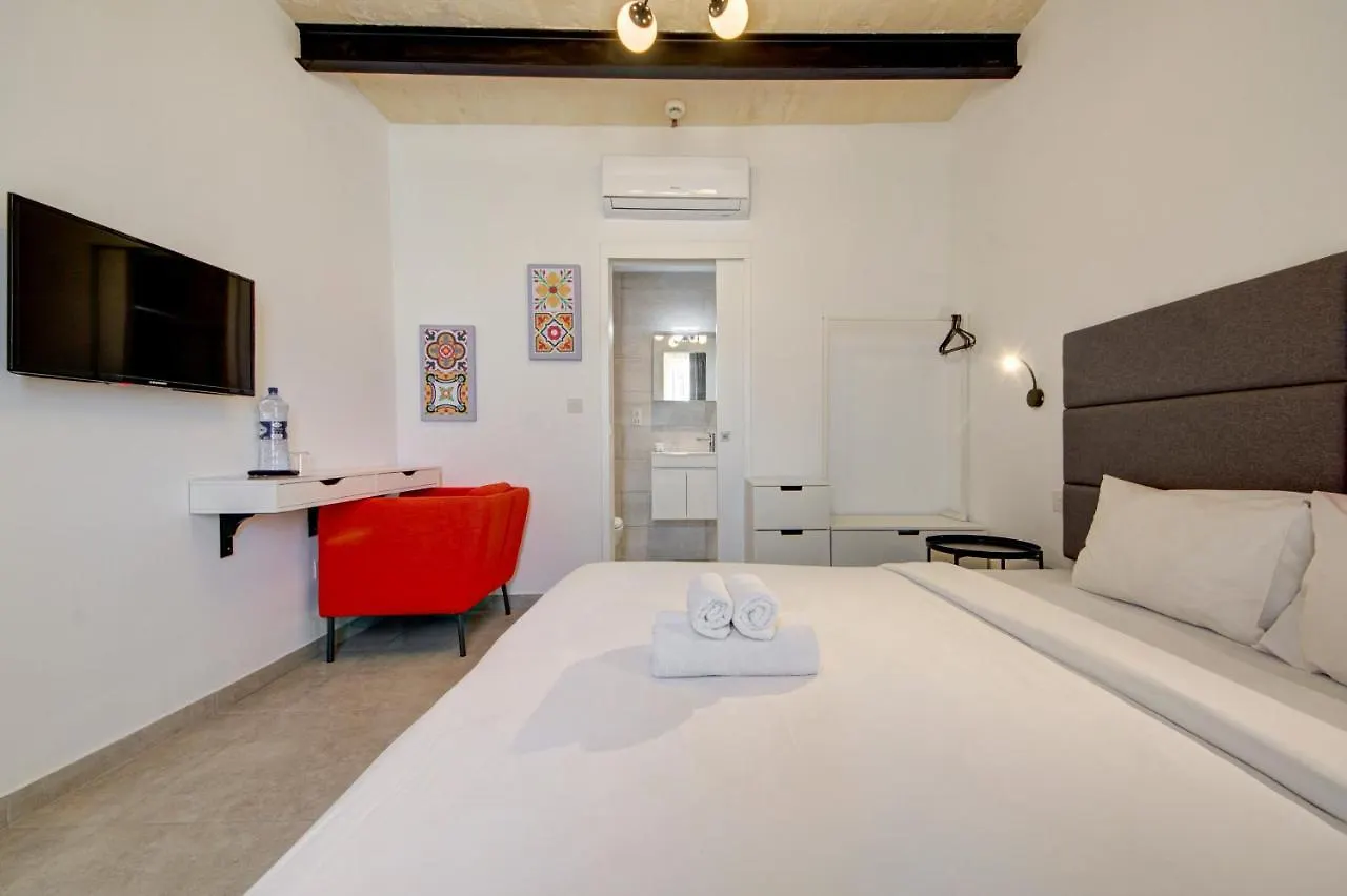 Πανσιόν Casa Domenico 4 Ξενοδοχείο Βαλέτα